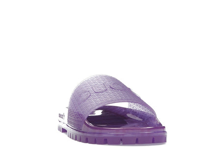 adidas x Gucci Adilette Slide Purple (Women's)