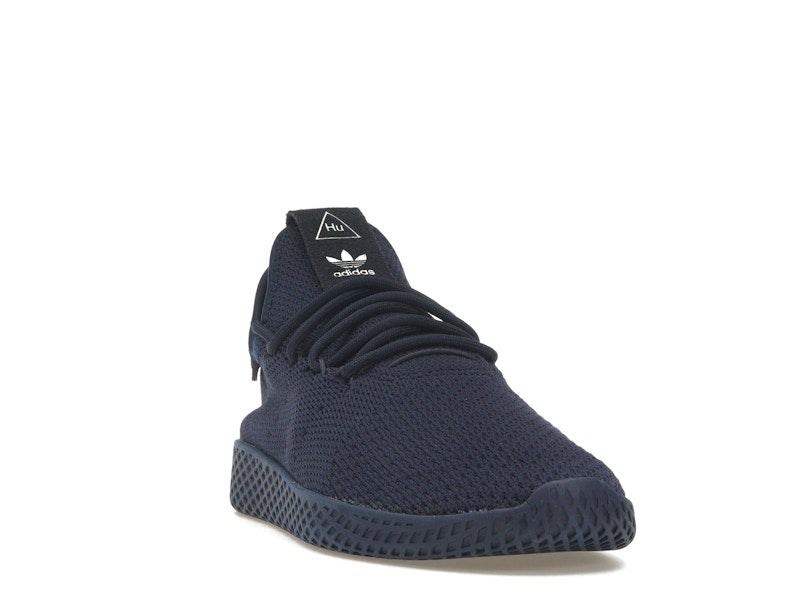 Adidas Pw Tennis HU Night Indigo Legend Ink White
