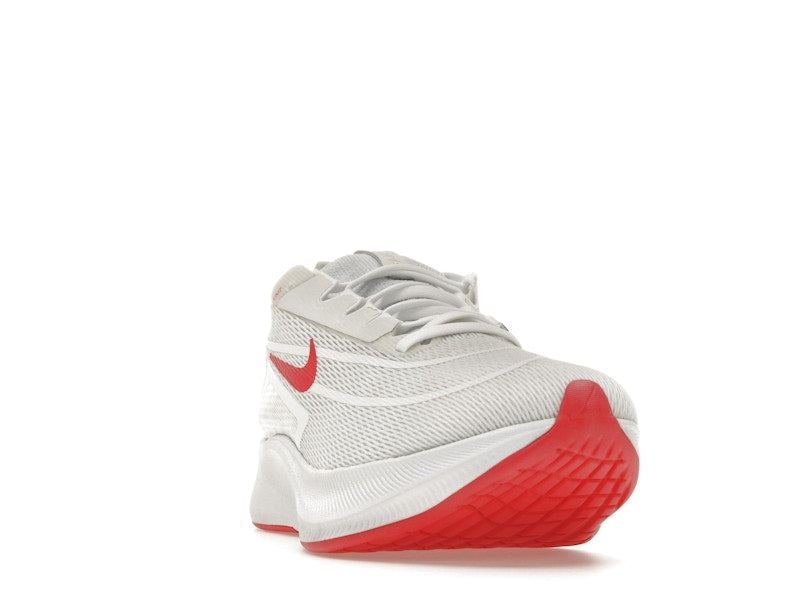 Nike Zoom Fly 4 Platinum Tint Siren Red