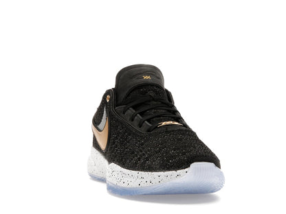 Nike LeBron 20 Black Metallic Gold
