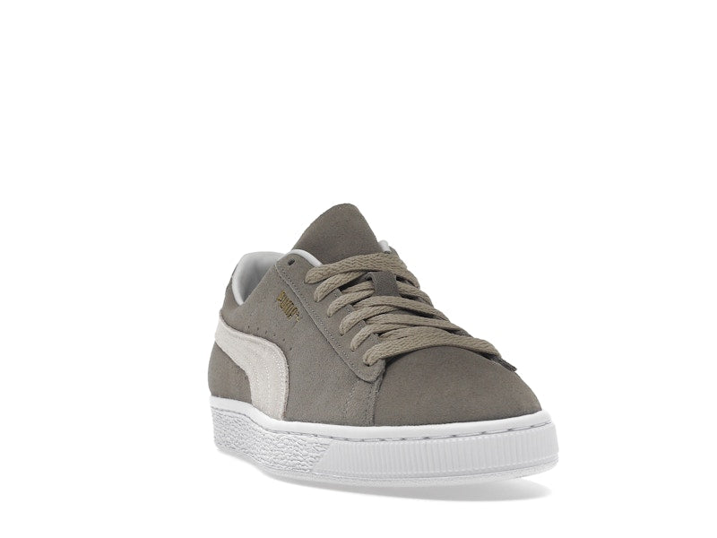 Puma Suede JJJJound Limestone