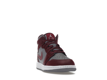 Jordan 1 Mid Cherrywood Red (GS)