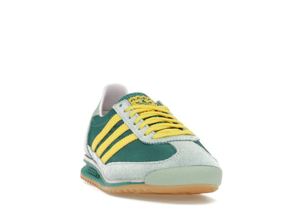 adidas SL 72 Active Green Yellow (Women's)