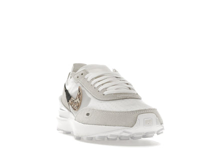 Nike Waffle One White Leopard (Women's)