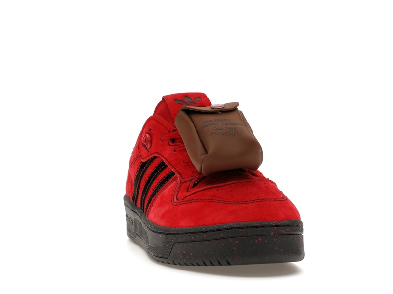 adidas Rivalry Low Deadpool & Wolverine Deadpool