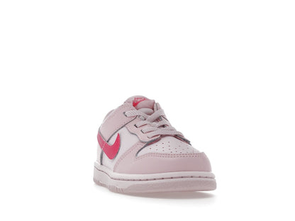 Nike Dunk Low Triple Pink (TD)