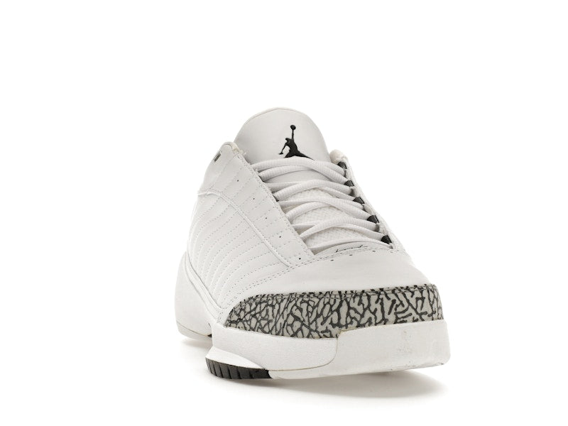 Jordan 19 OG Low White Cement Grey