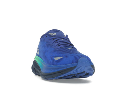 Hoka One One Clifton 9 Gore-Tex Dazzling Blue Evening Sky