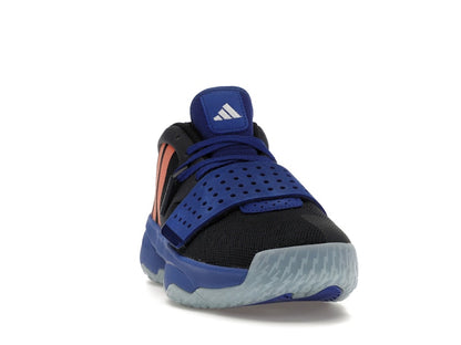 adidas Dame 8 EXTPLY Legend Ink Coral Fusion