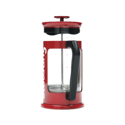 Supreme Bialetti 8-Cup French Press Red