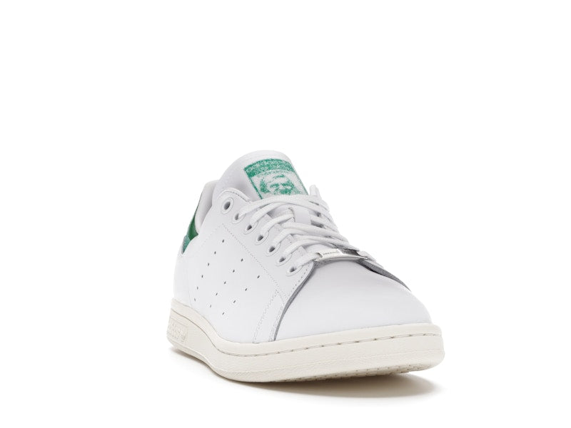 adidas Stan Smith Swarovski White Green