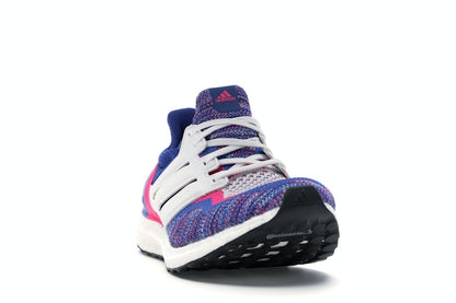 adidas Ultra Boost Real Blue Shock Pink