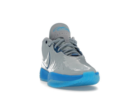 Nike LeBron 21 Blue Diver (Translucent Blue Outsole)