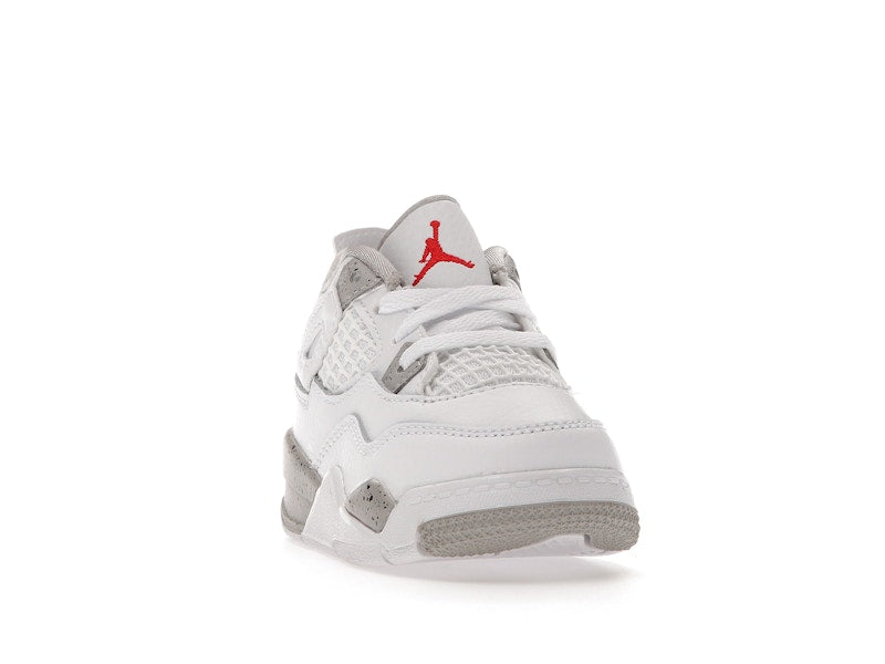 Jordan 4 Retro White Oreo (2021) (TD)