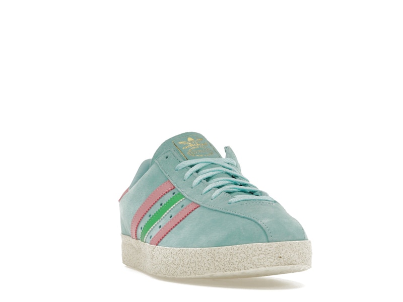 adidas Yabisah size? Exclusive City Series Blue Pink Green