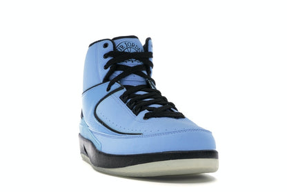 Jordan 2 Retro QF Univ. Blue Black (2010)
