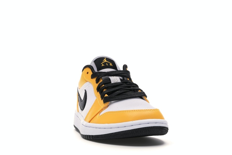Jordan 1 Low Laser Orange (Women's)