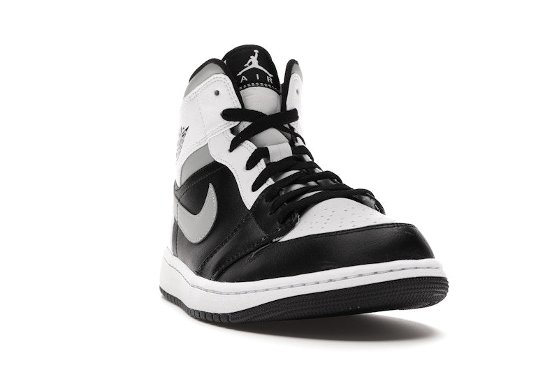 Jordan 1 Mid White Shadow