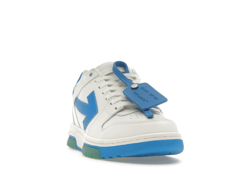 OFF-WHITE Out Of Office "OOO" Low White Blue (FW21)