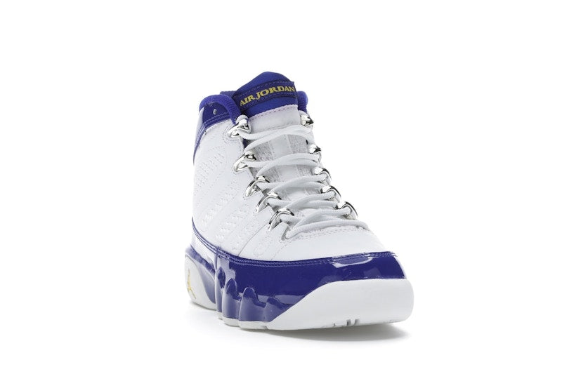 Jordan 9 Retro Kobe Bryant PE (GS)