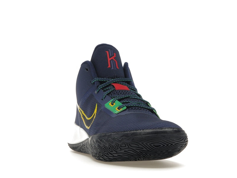 Nike Kyrie Flytrap 4 Blue Void Yellow