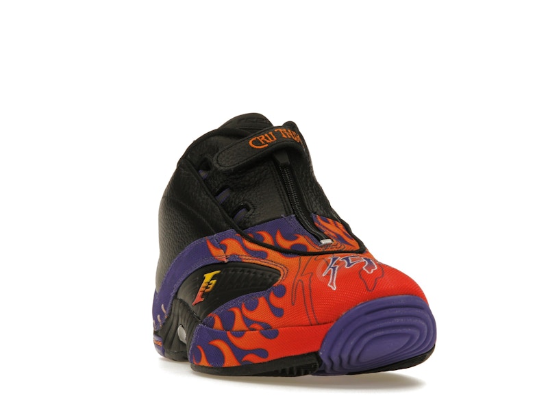 Reebok Answer IV Hot Rod