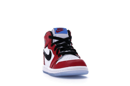 Jordan 1 Retro High Spider-Man Origin Story (TD)