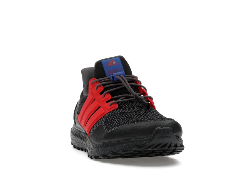 adidas Ultra Boost 1.0 ATR Core Black Better Scarlet Royal Blue
