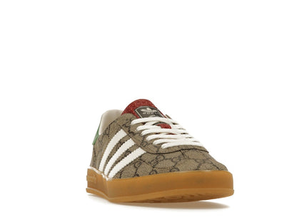 adidas x Gucci Gazelle Beige GG Monogram (Women's)