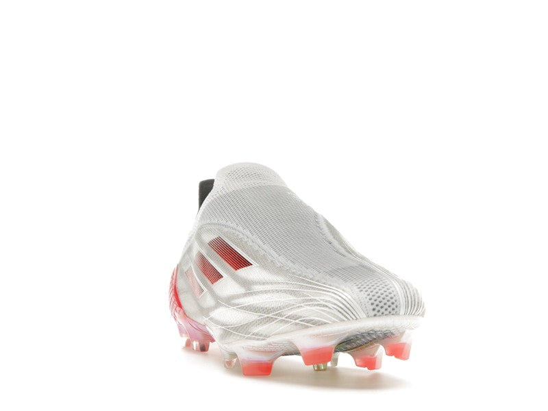 adidas X Speedflow+ FG Solar Red White