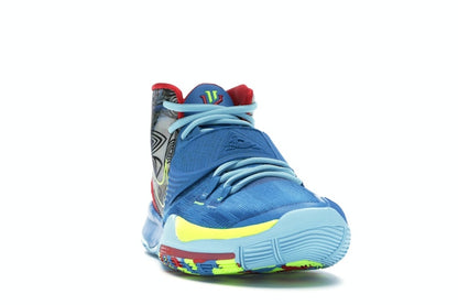 Nike Kyrie 6 Preheat Collection New York City