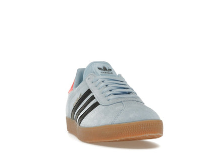 adidas Gazelle Clear Sky Core Black