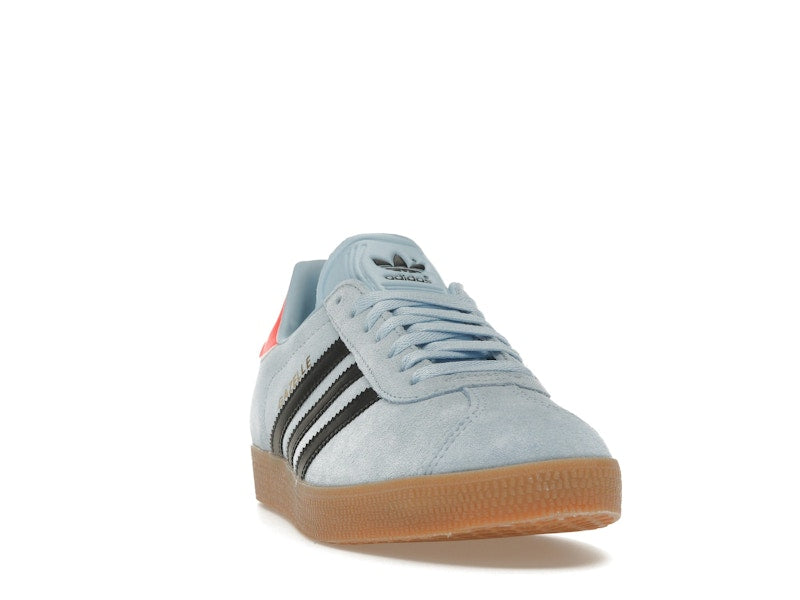 adidas Gazelle Clear Sky Core Black