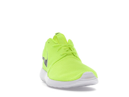 Nike Roshe Run Volt Black White