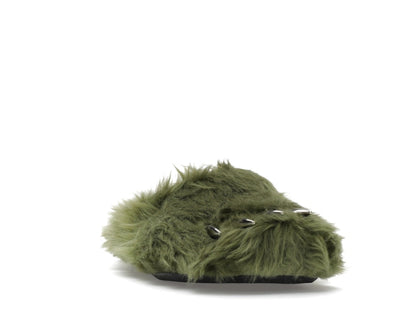 Bravest Studios Bear Claw Mule Green