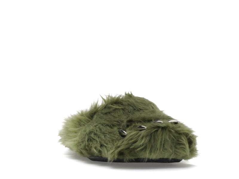 Bravest Studios Bear Claw Mule Green