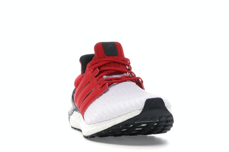 adidas Ultra Boost 4.0 White Red Black