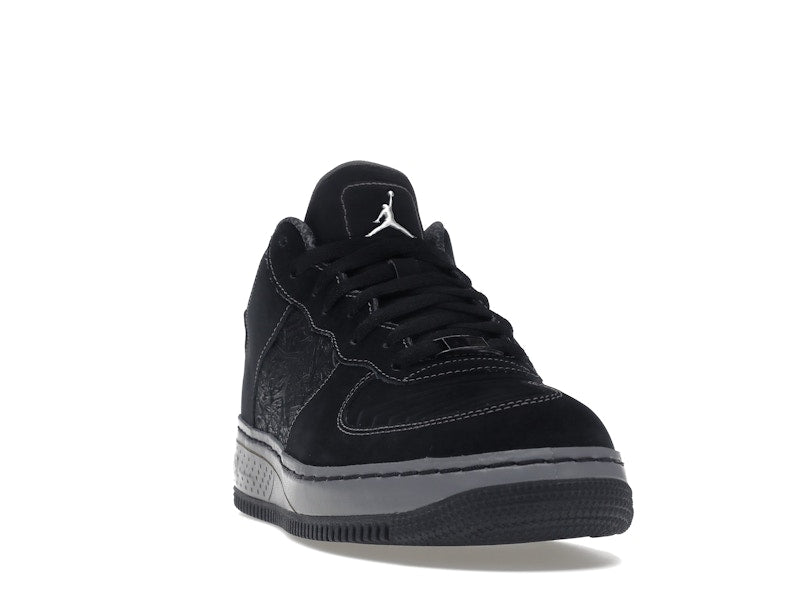 Jordan Fusion 20 Low Black
