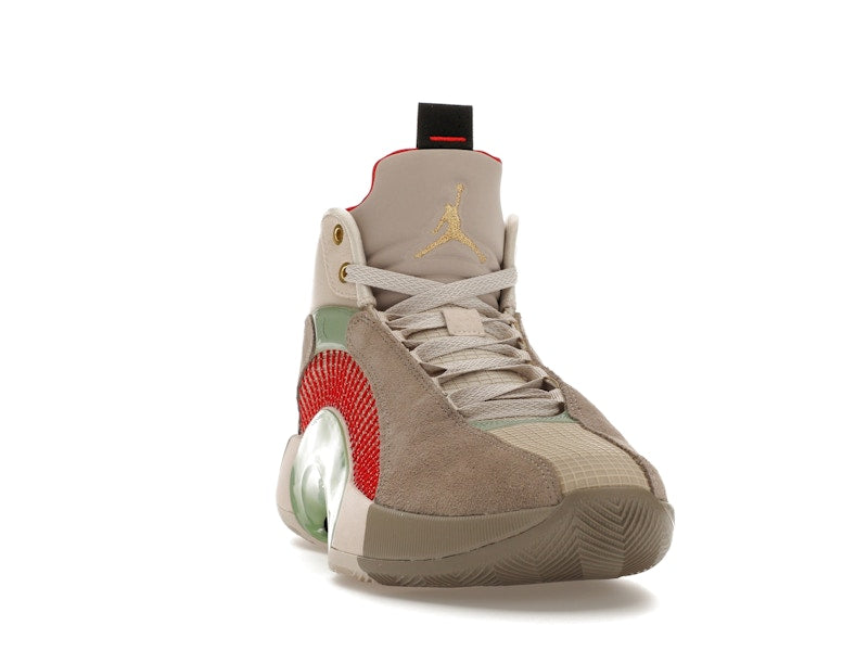 Jordan XXXV CLOT Terra Cotta