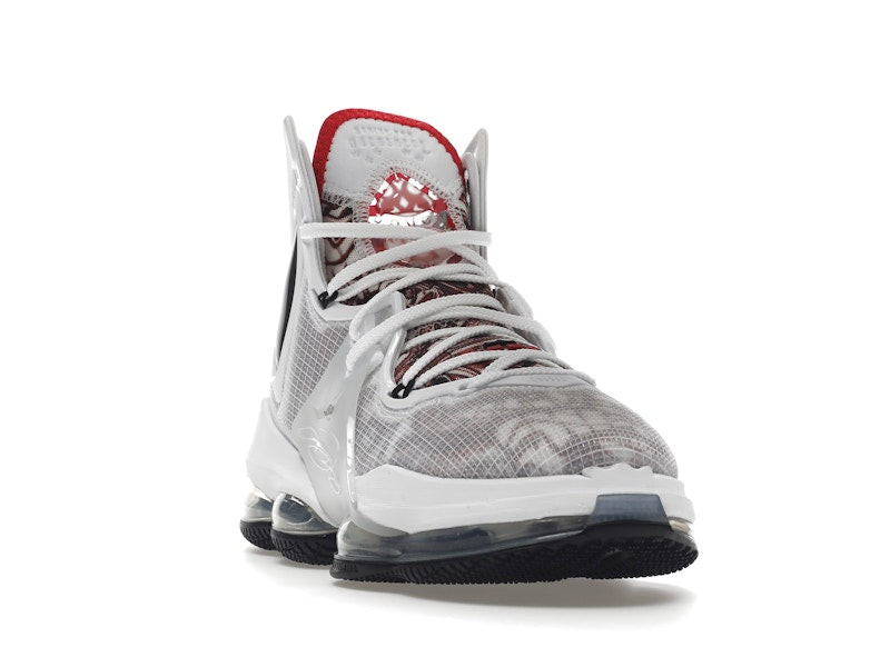 Nike LeBron 19 Sketch