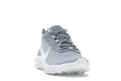 Nike React Element 55 Wolf Grey Ghost Aqua (Women's)