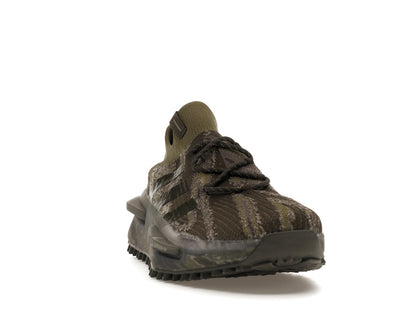 adidas NMD S1 Shadow Olive Silver Pebble