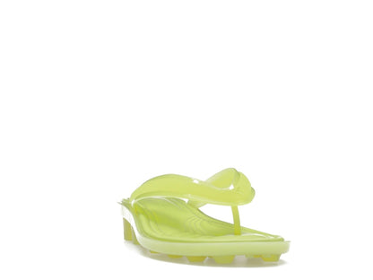 Puma Cat Cleat Sandals Fenty Lime Green (Women's)