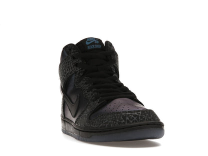 Nike SB Dunk High Black Sheep Hornet (Special Box No Accessories)