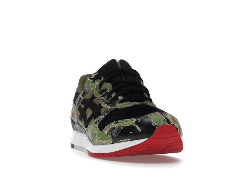ASICS Gel-Lyte III atmos Green Camo