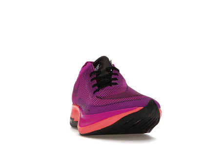 Nike ZoomX Vaporfly Next% 2 Hyper Violet Flash Crimson