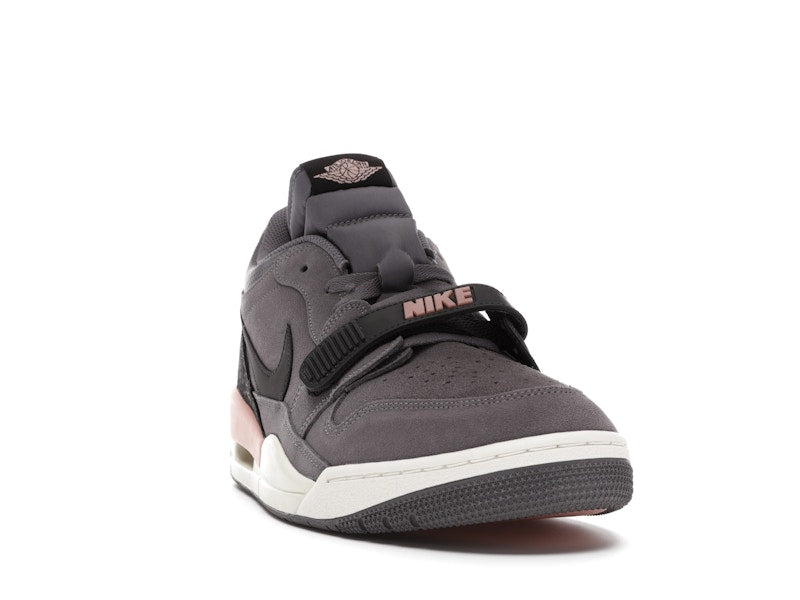 Jordan Legacy 312 Low Gunsmoke Coral Stardust