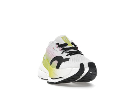 On Running Cloudboom Max Lime Raspberry (Women's)
