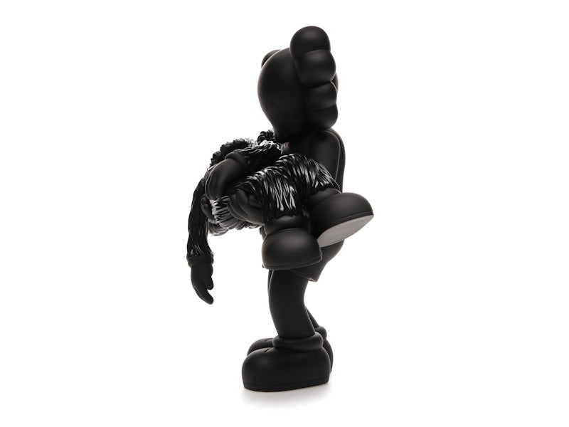 KAWS Gone Figure Black