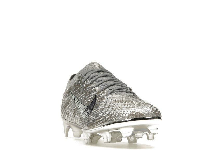 Nike Zoom Mercurial Vapor 15 Elite XXV SE FG Metallic Silver